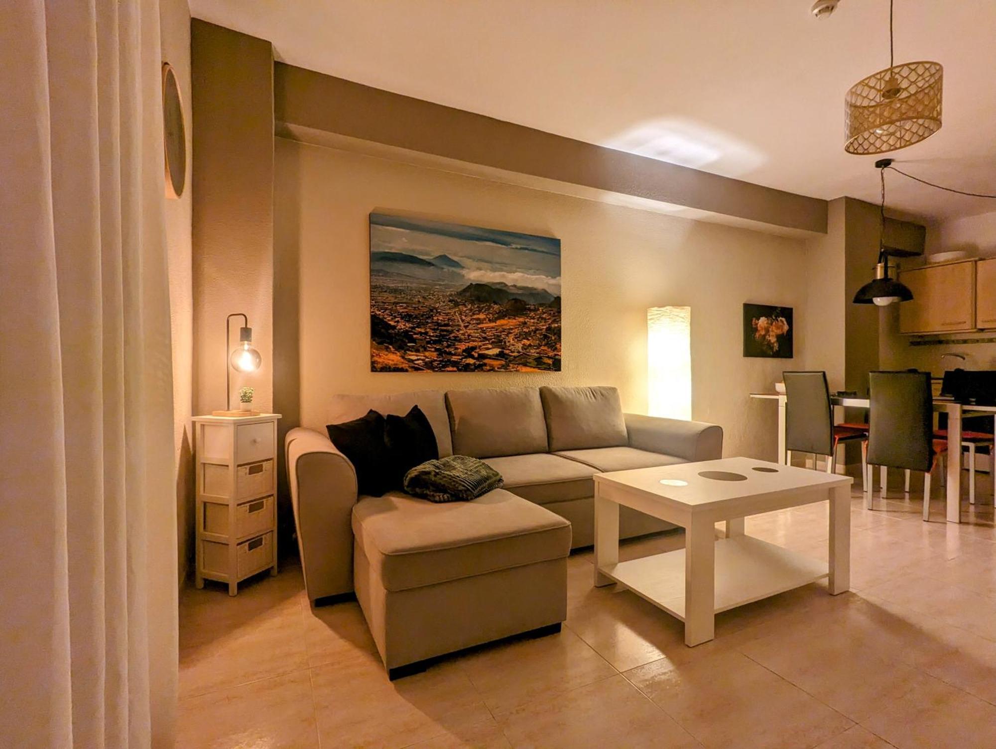 Cozy Residence Пуэрто-де-ла-Крус Экстерьер фото