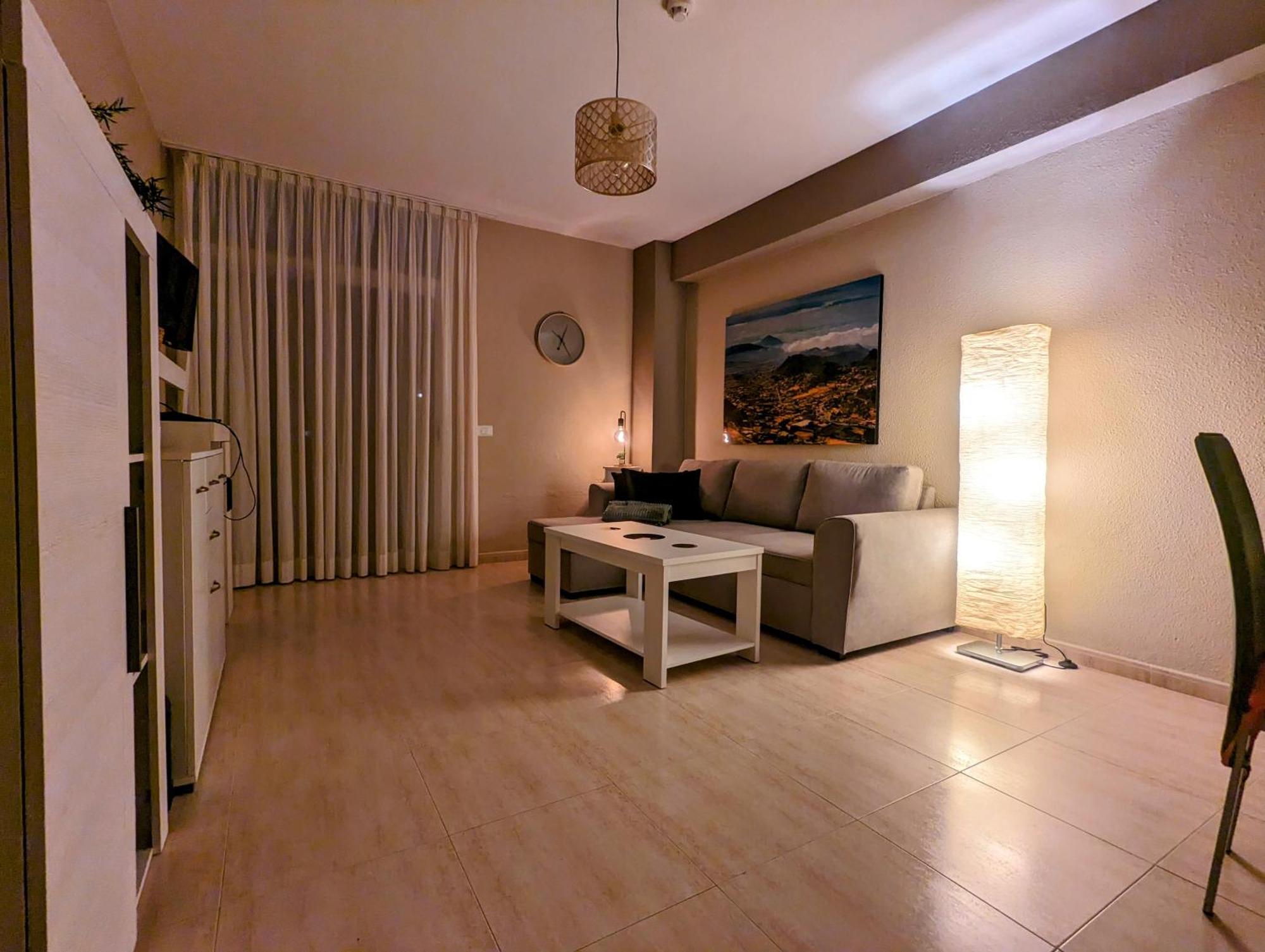 Cozy Residence Пуэрто-де-ла-Крус Экстерьер фото