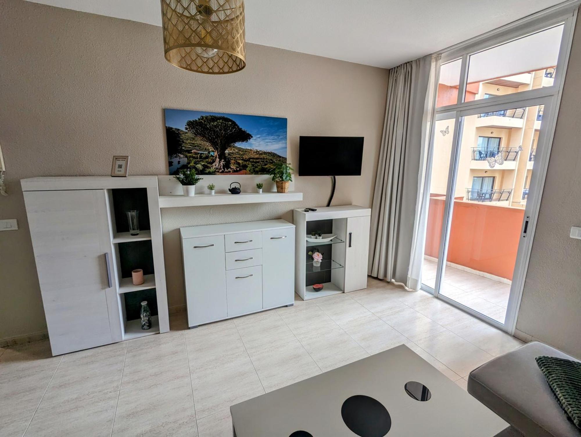 Cozy Residence Пуэрто-де-ла-Крус Экстерьер фото