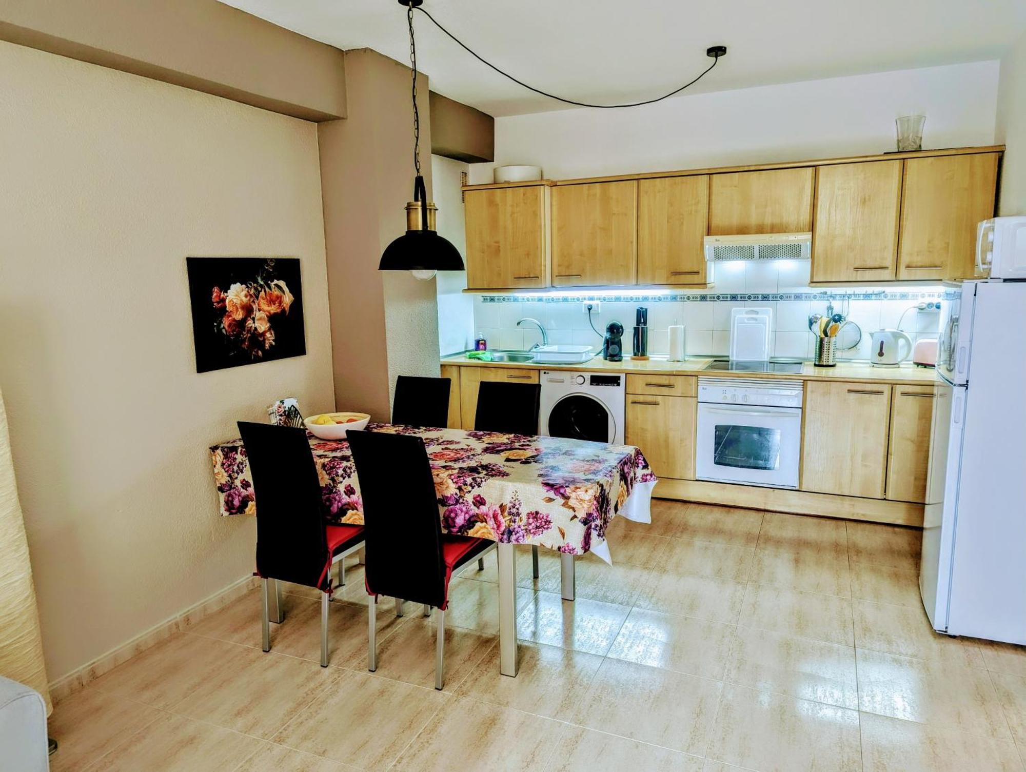 Cozy Residence Пуэрто-де-ла-Крус Экстерьер фото