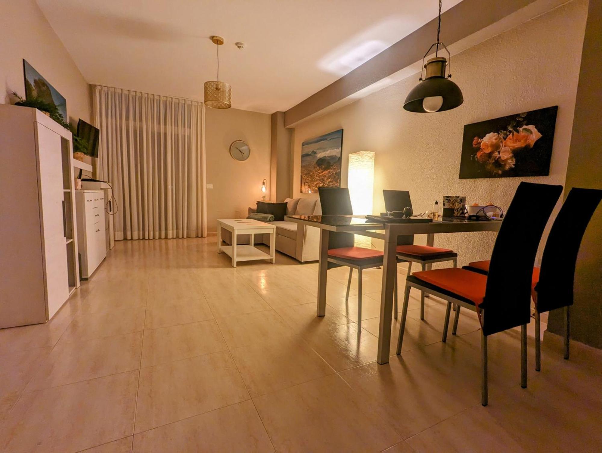Cozy Residence Пуэрто-де-ла-Крус Экстерьер фото