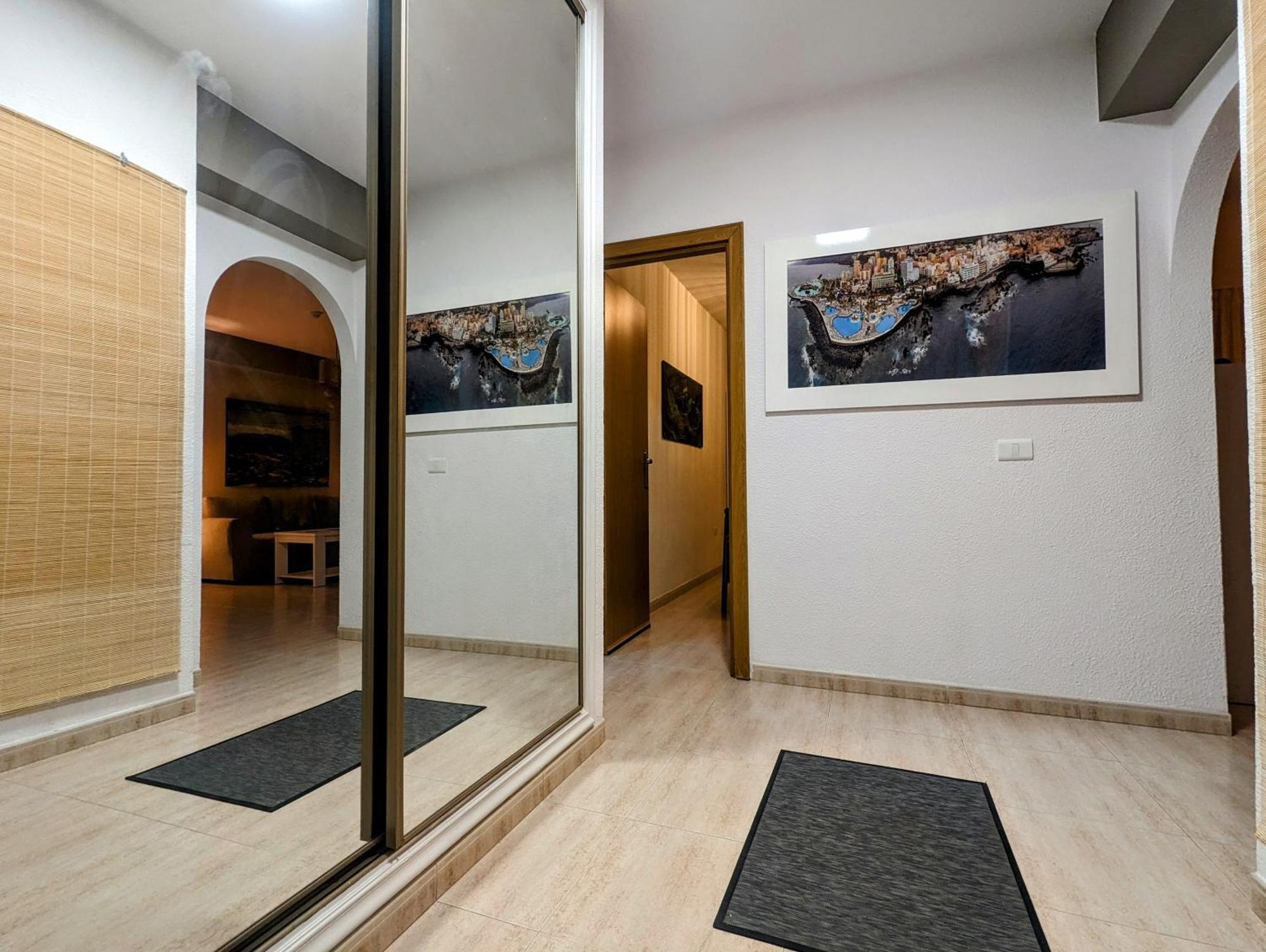 Cozy Residence Пуэрто-де-ла-Крус Экстерьер фото