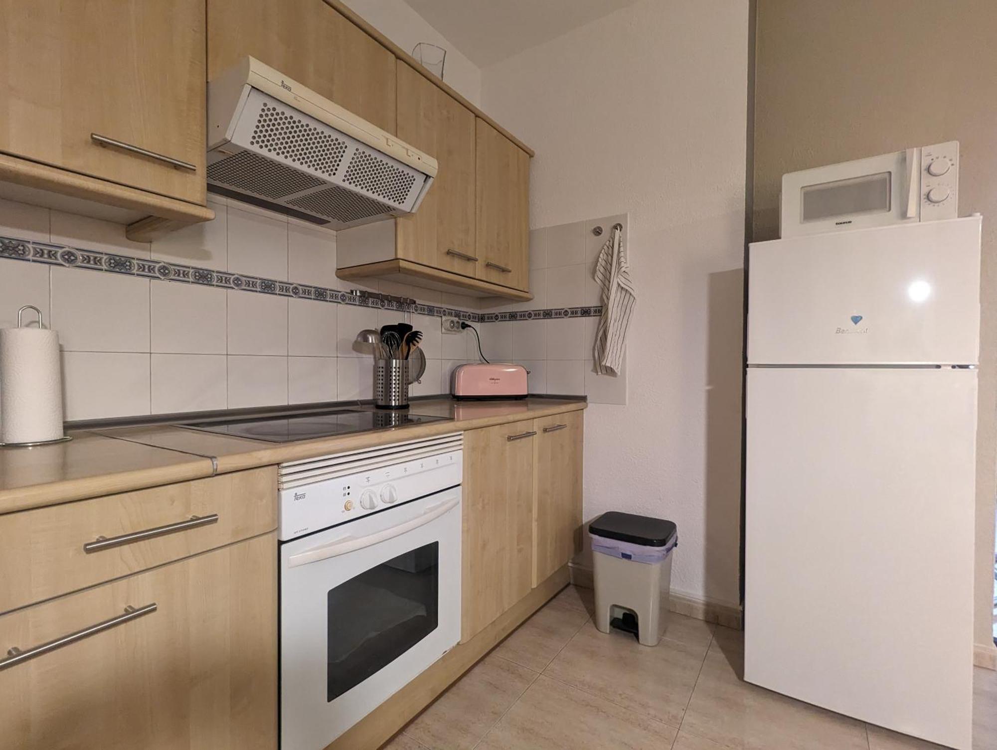 Cozy Residence Пуэрто-де-ла-Крус Экстерьер фото